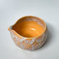 Amber Glow Matcha Bowl #2