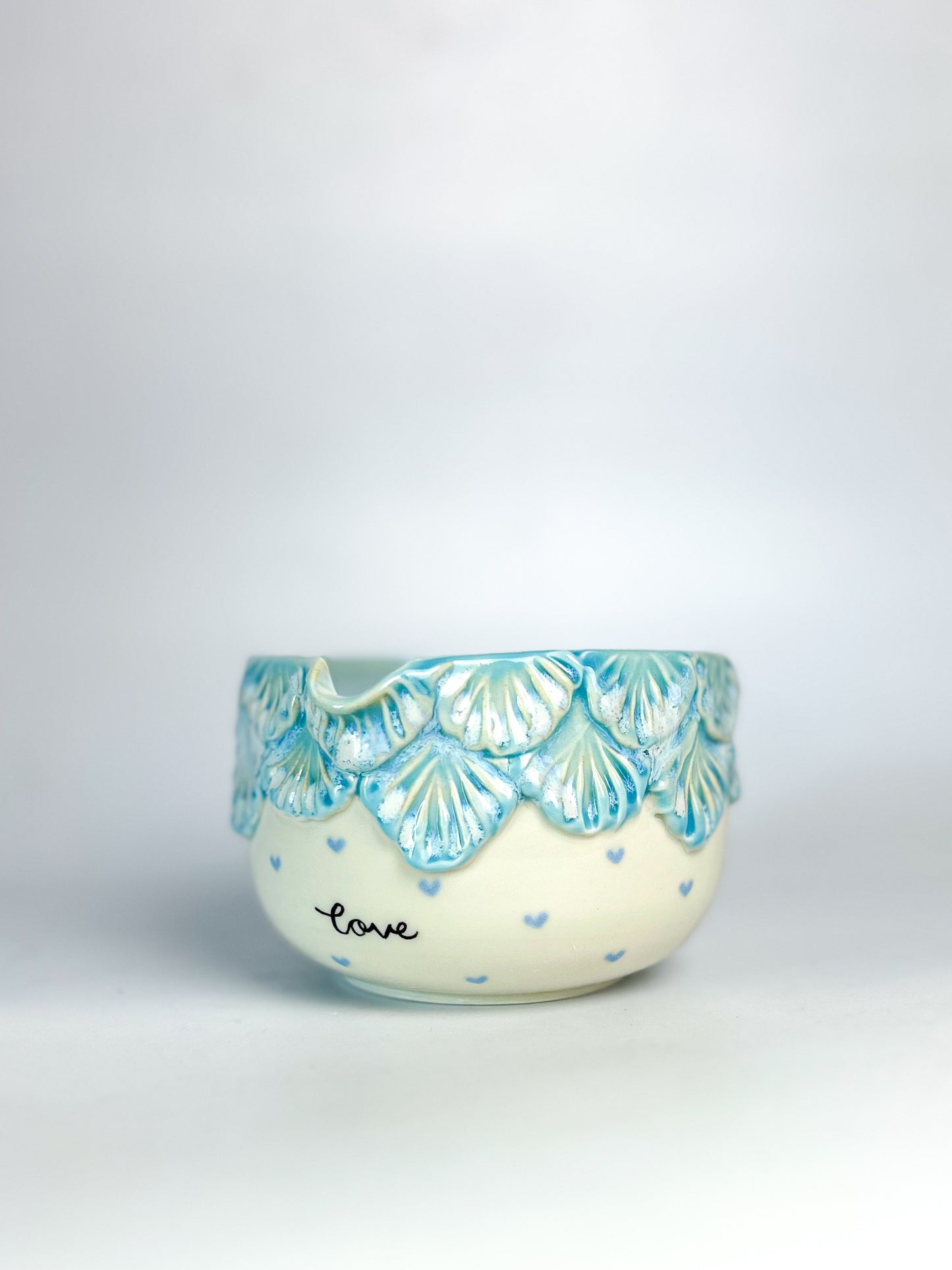 Pacific Ocean Mtcha Bowl