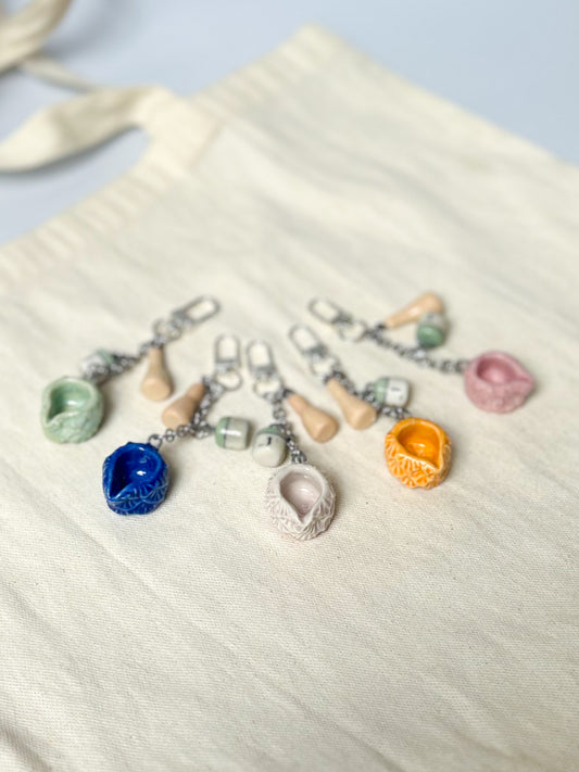 Pre-order of Matcha Set Charm