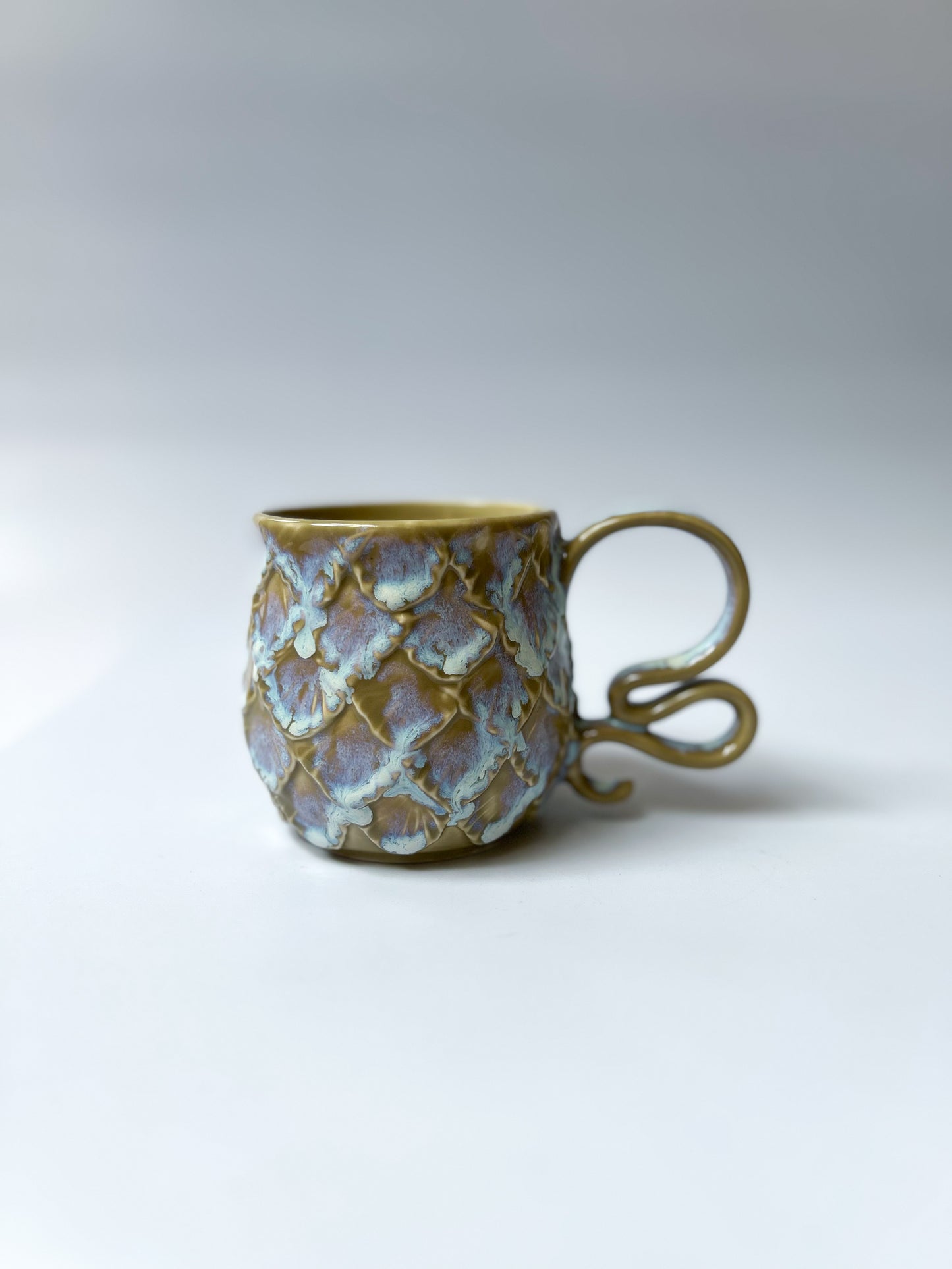 Forest Moss Mug