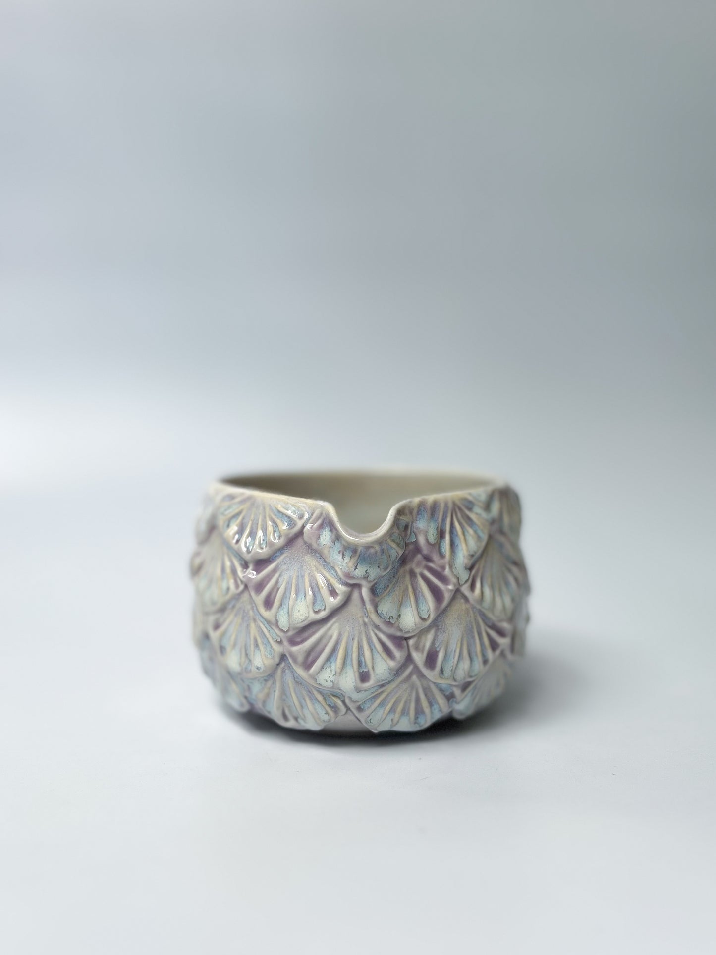 Twilight Purple Matcha Bowl