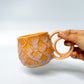 Amber Glow Mug