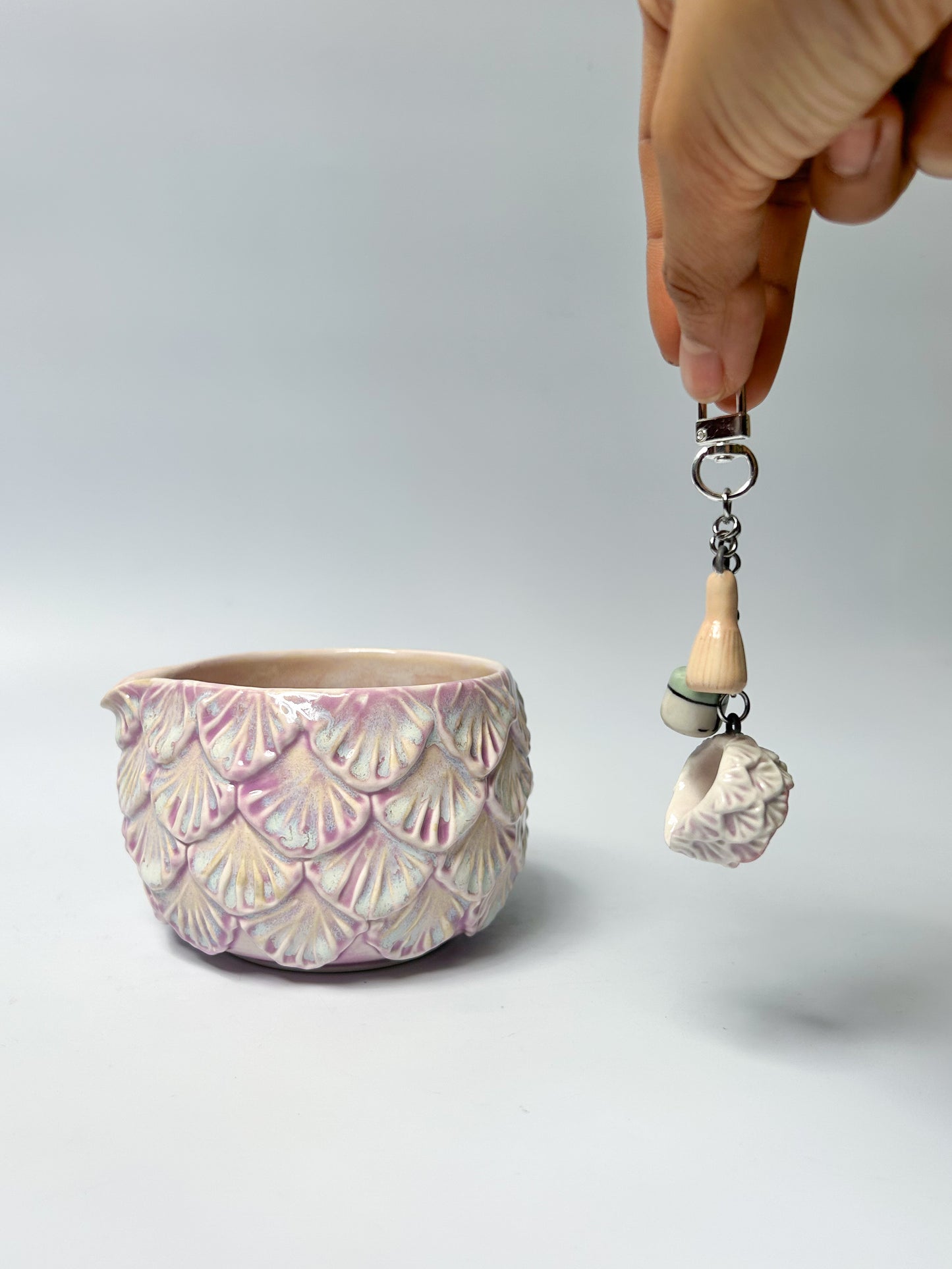 Pre-order of Matcha Set Charm