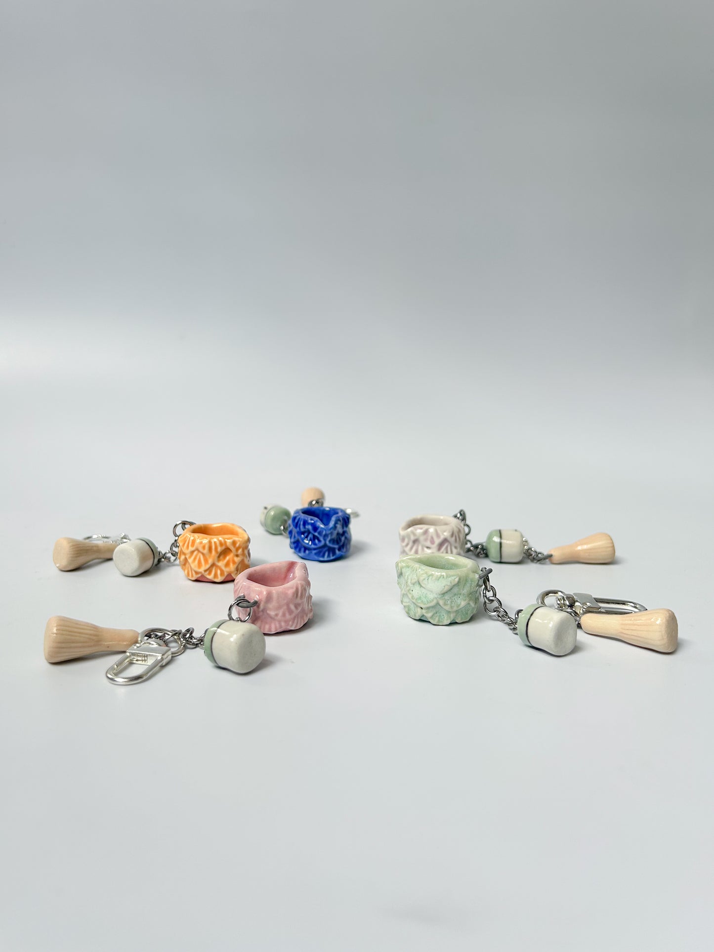 Pre-order of Matcha Set Charm
