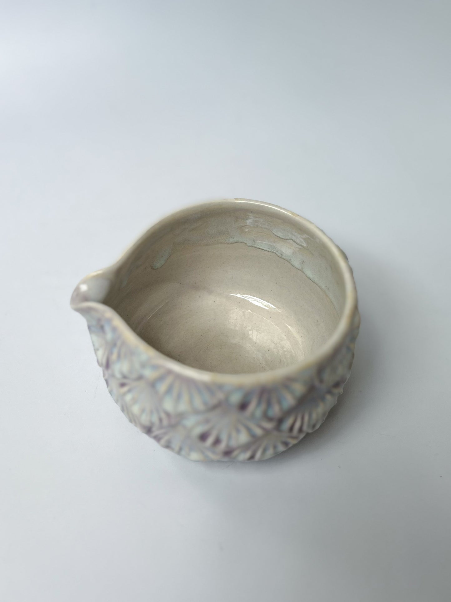 Twilight Purple Matcha Bowl
