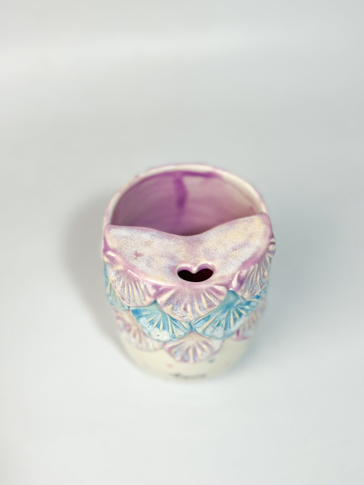 Azure Lilac Sippy Cup