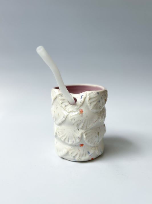 Confetti Straw Cup #2
