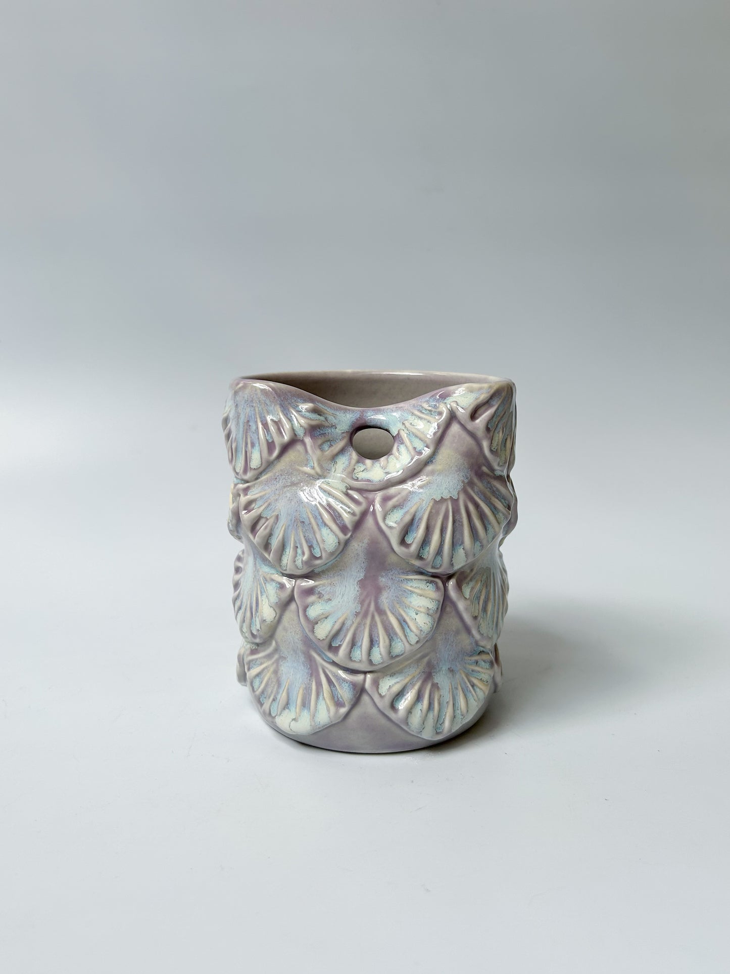 Twilight Purple Straw Cup #1