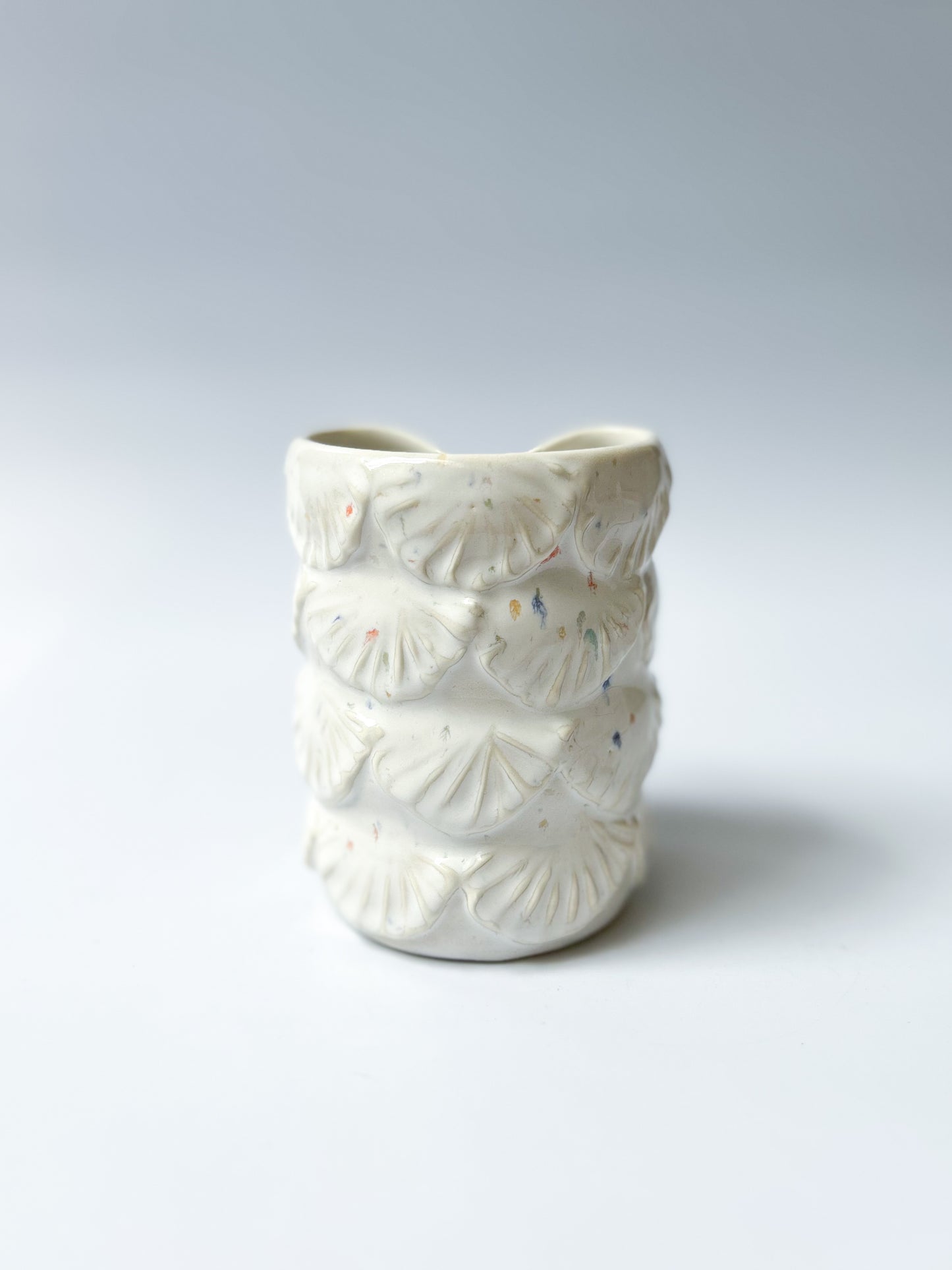 Confetti Straw Cup #4