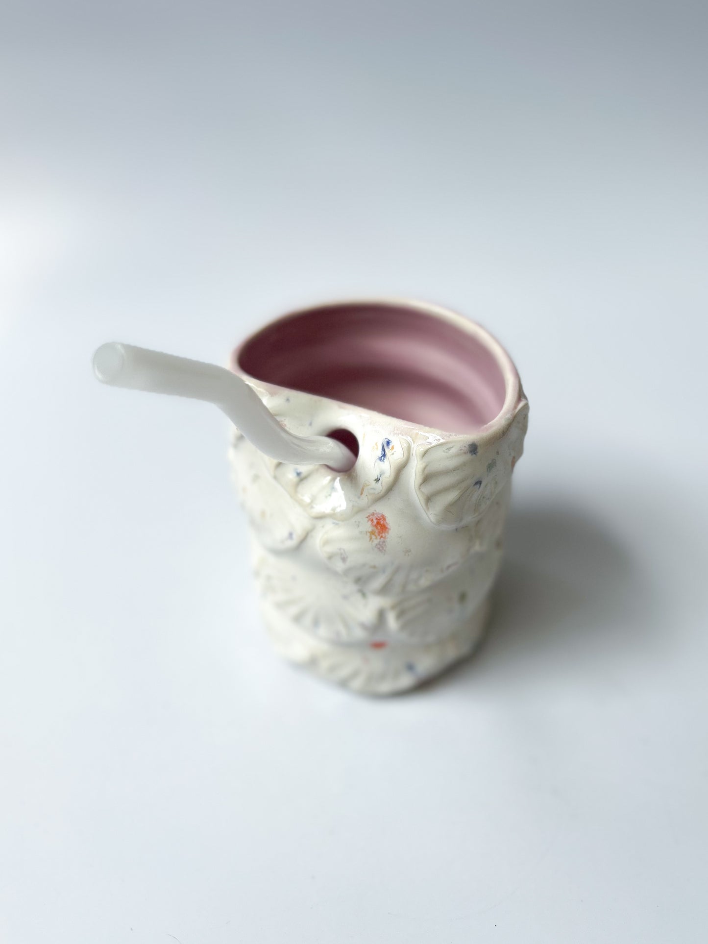 Confetti Straw Cup #2