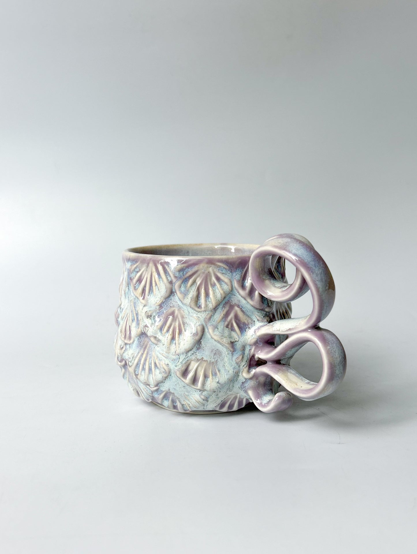 Twighlight Purple Mug #2