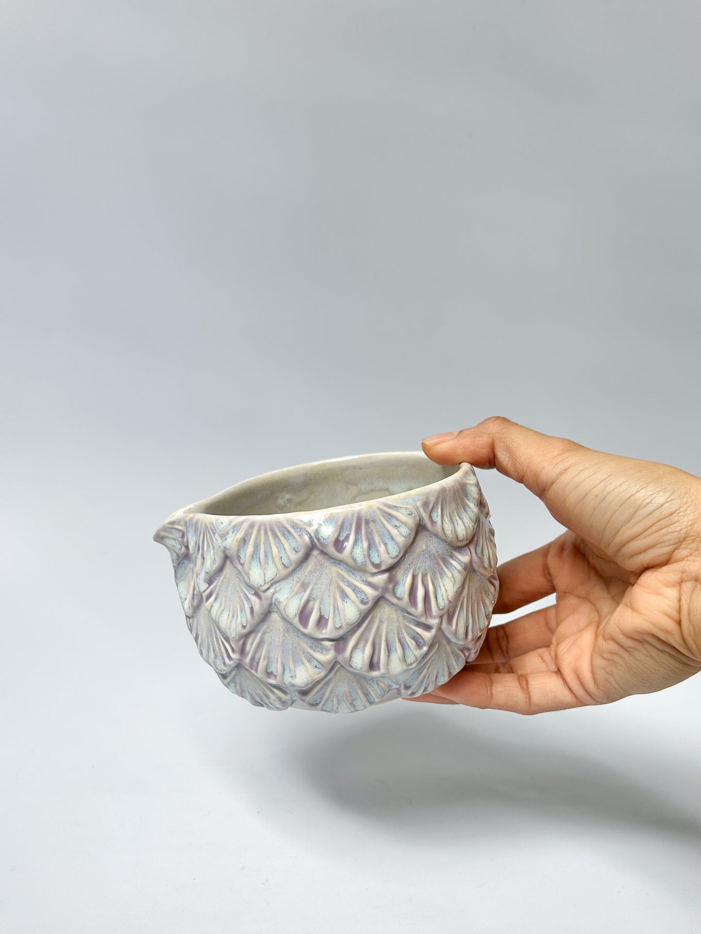 Twilight Purple Matcha Bowl
