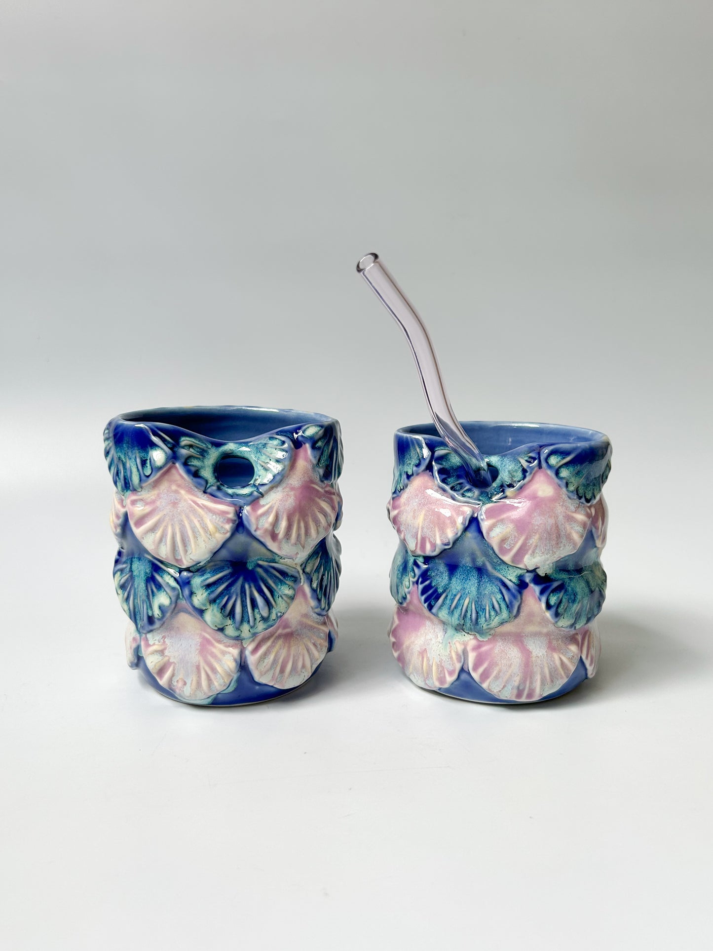 Dusk Straw Cup