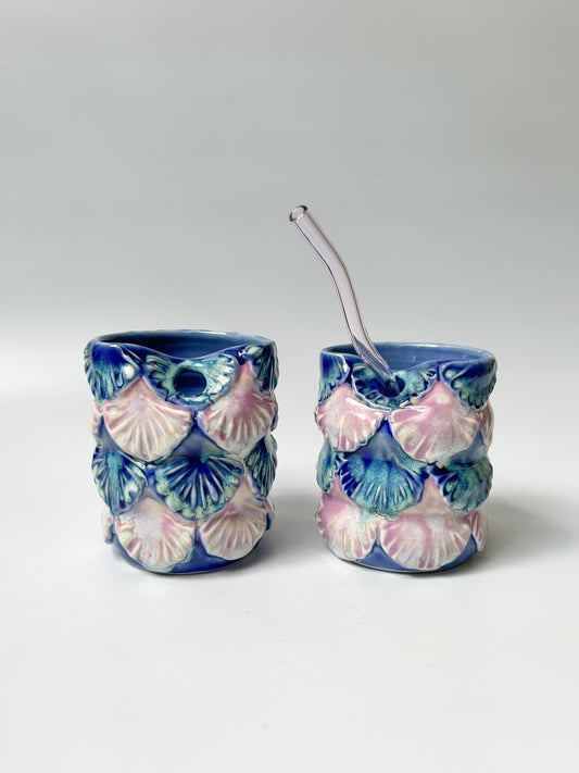 Dusk Straw Cup