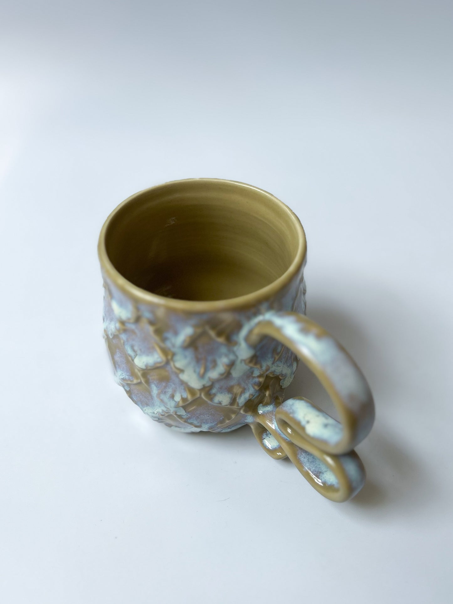 Forest Moss Mug