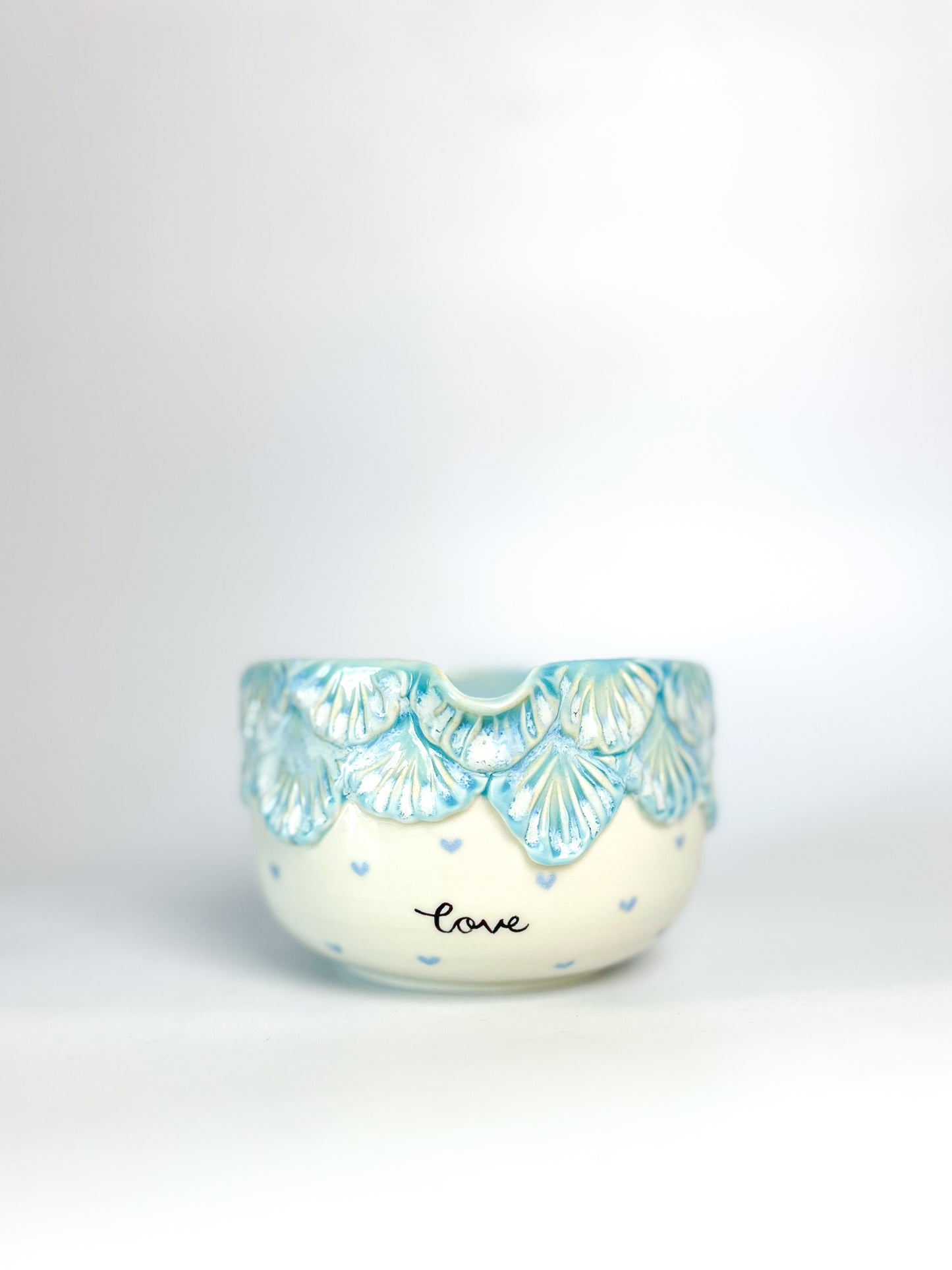 Pacific Ocean Mtcha Bowl