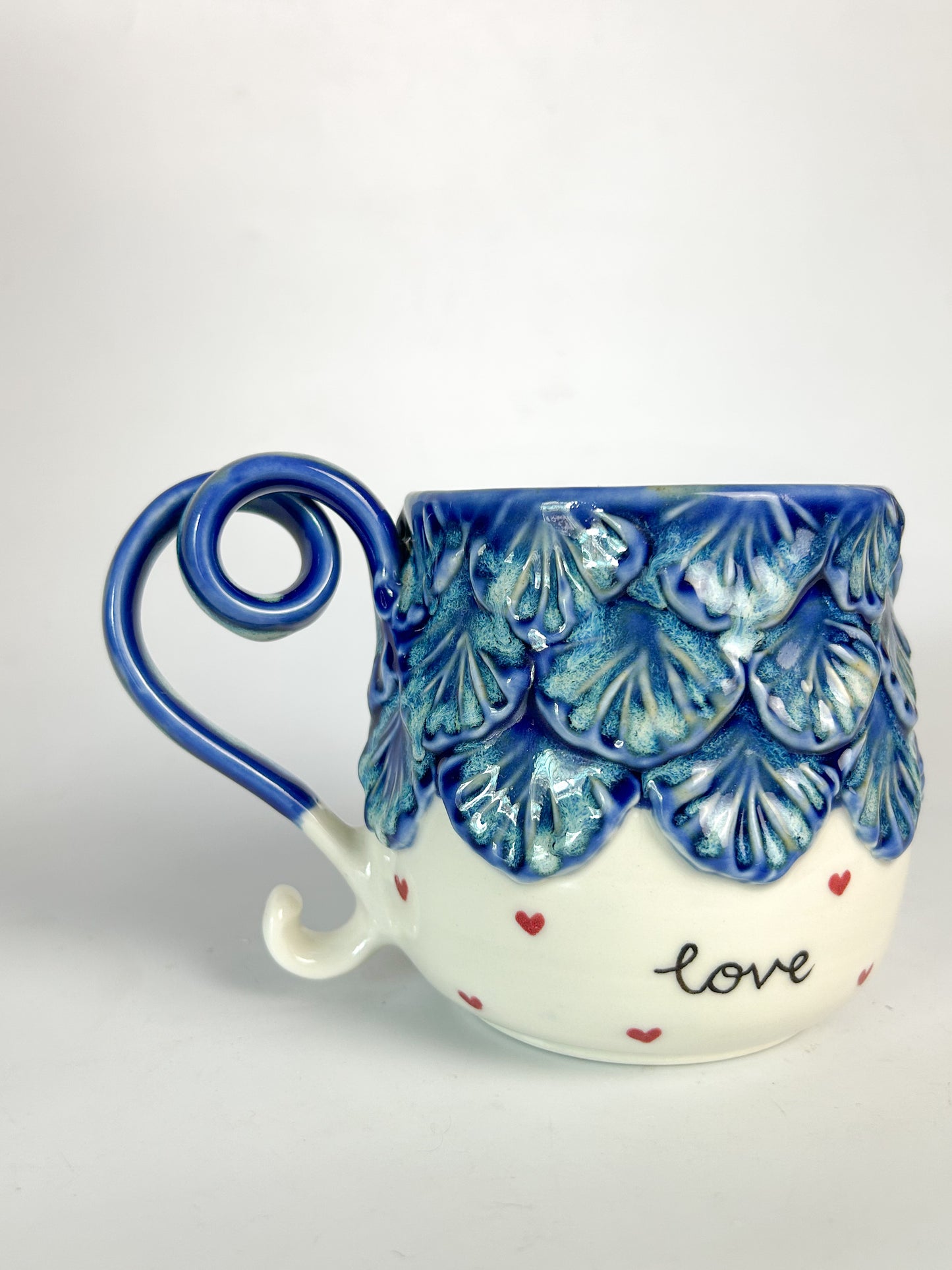 Ocean Wave Mug