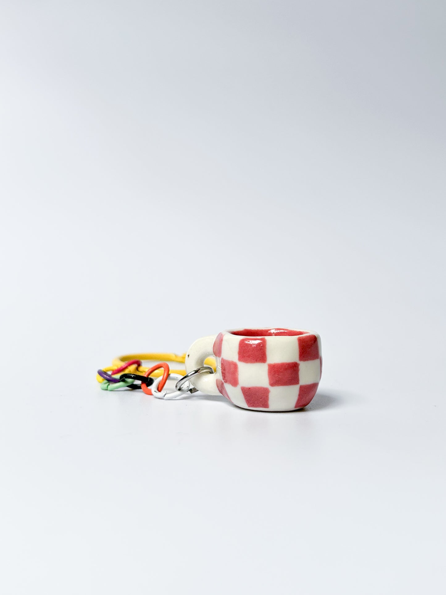 Checkered