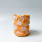 Amber Glow Straw Cup