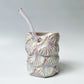 Twilight Purple Straw Cup #1