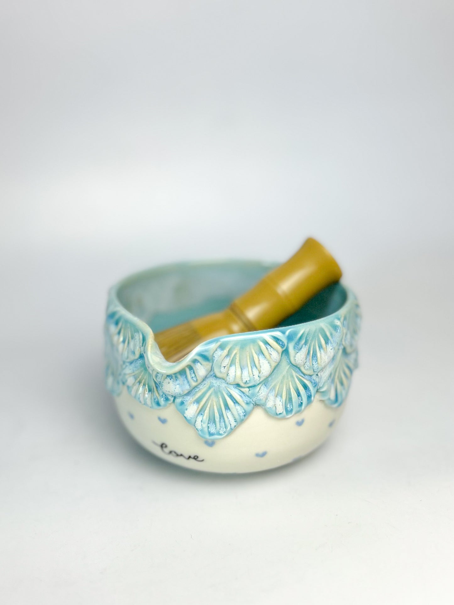 Pacific Ocean Mtcha Bowl