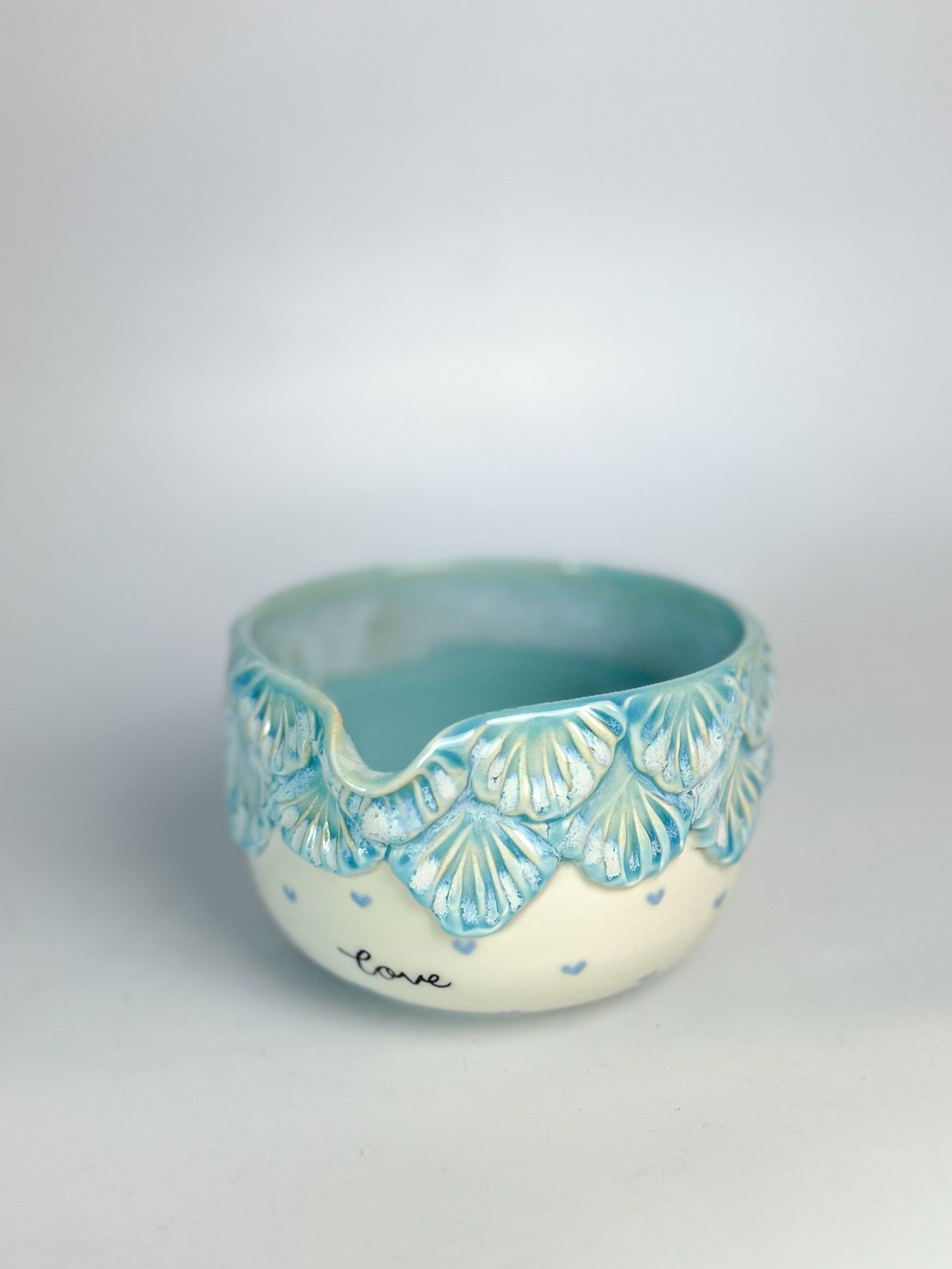 Pacific Ocean Mtcha Bowl