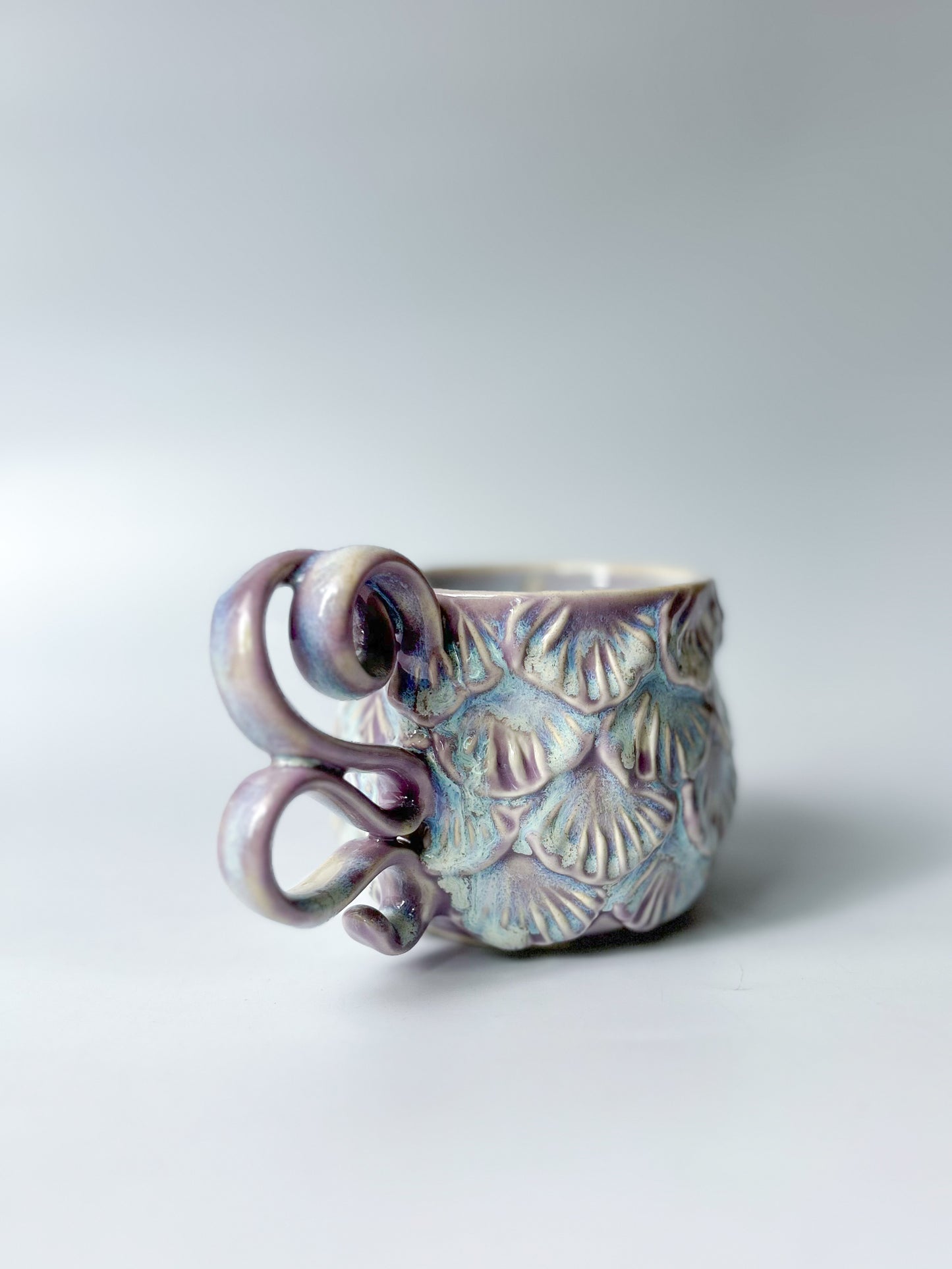 Twighlight Purple Mug #2