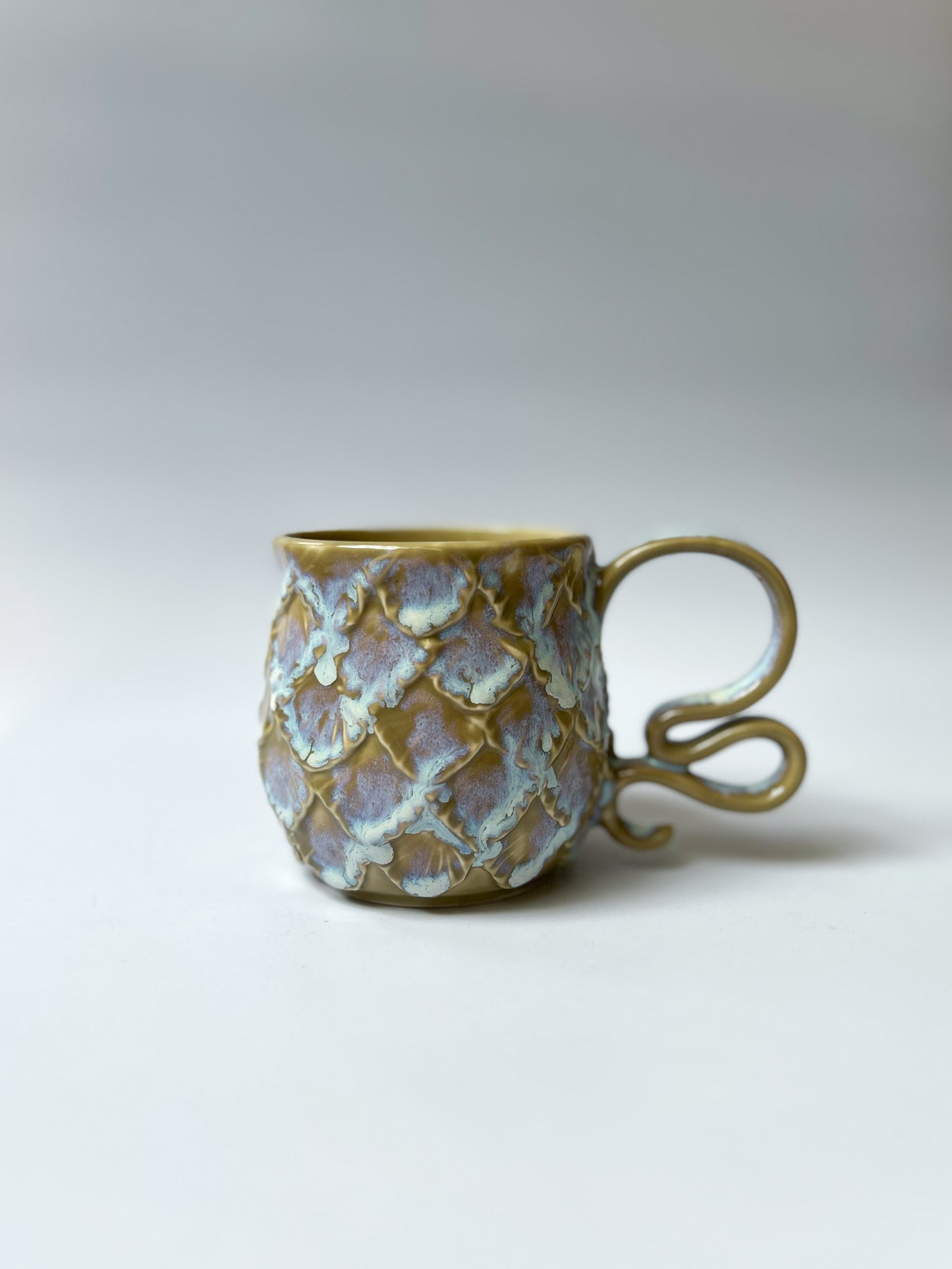 Forest Moss Mug