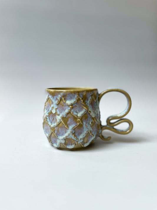 Forest Moss Mug