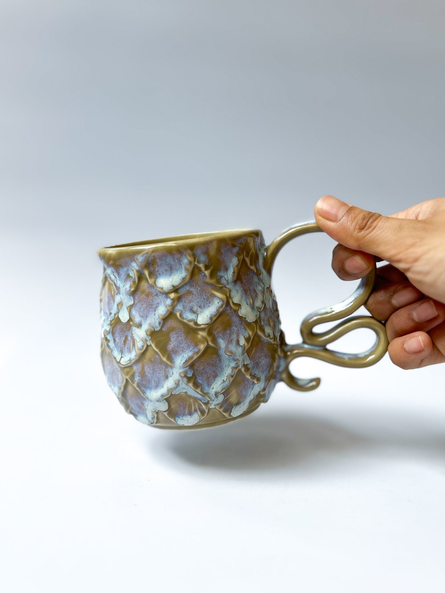 Forest Moss Mug
