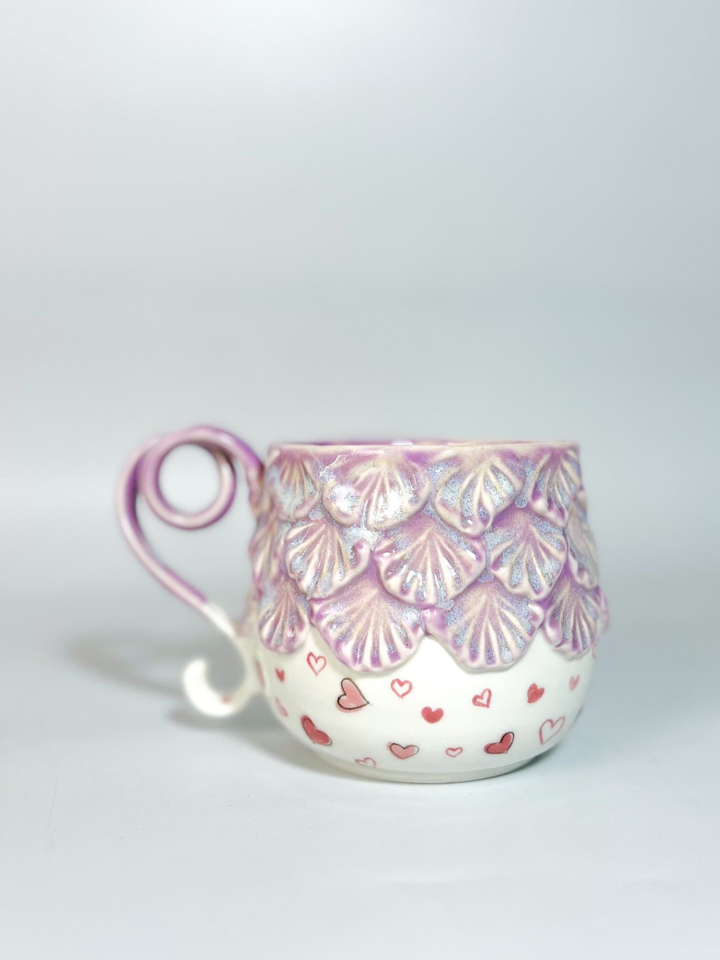 Jellybloom Hearts Mug