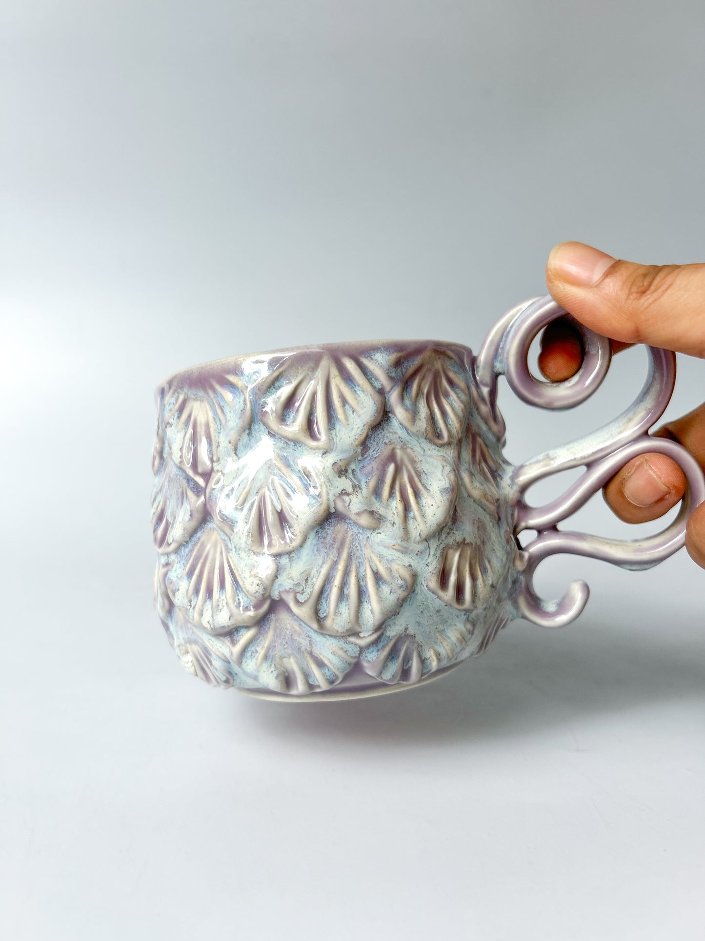 Twighlight Purple Mug #2