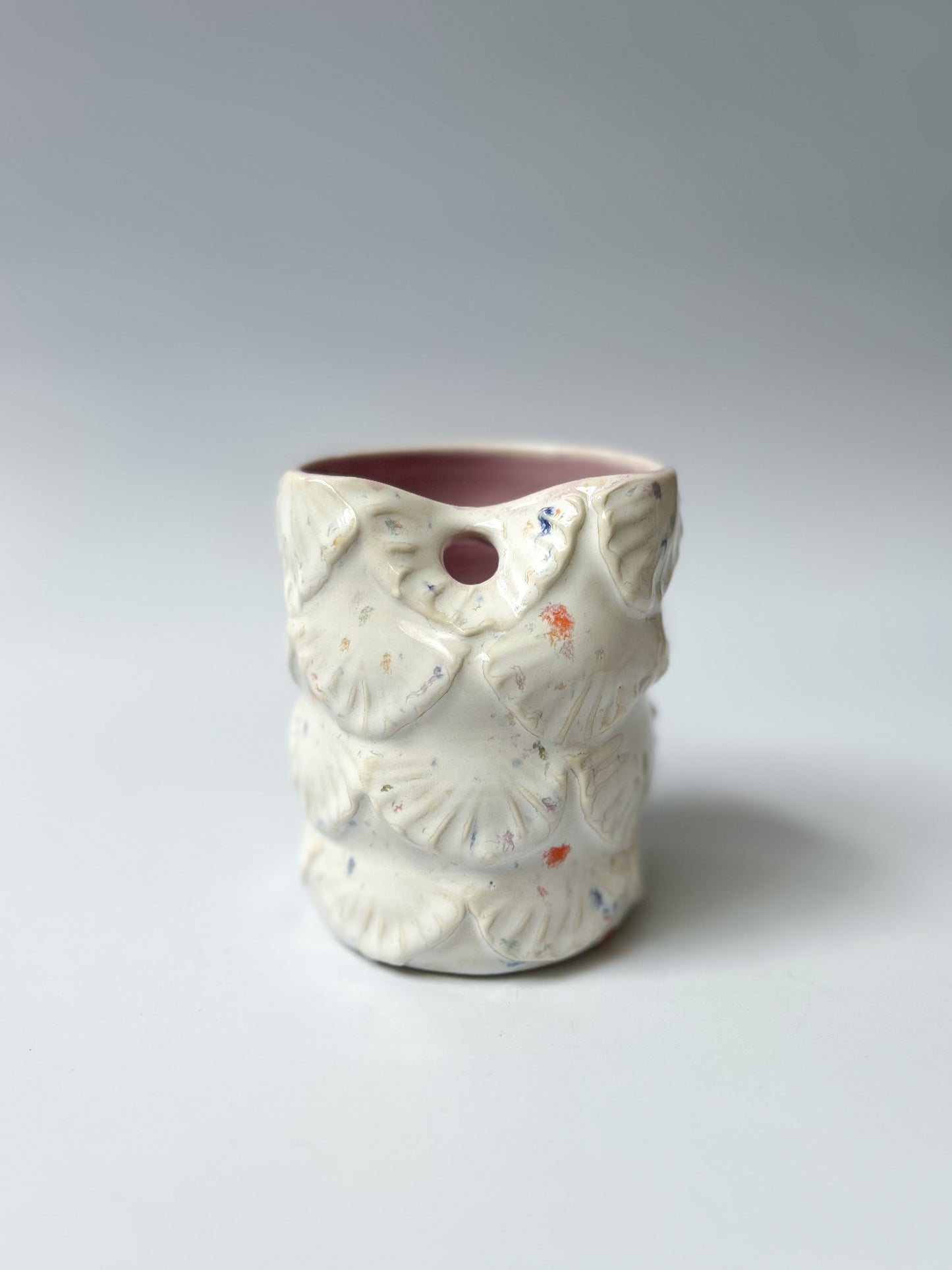 Confetti Straw Cup #2