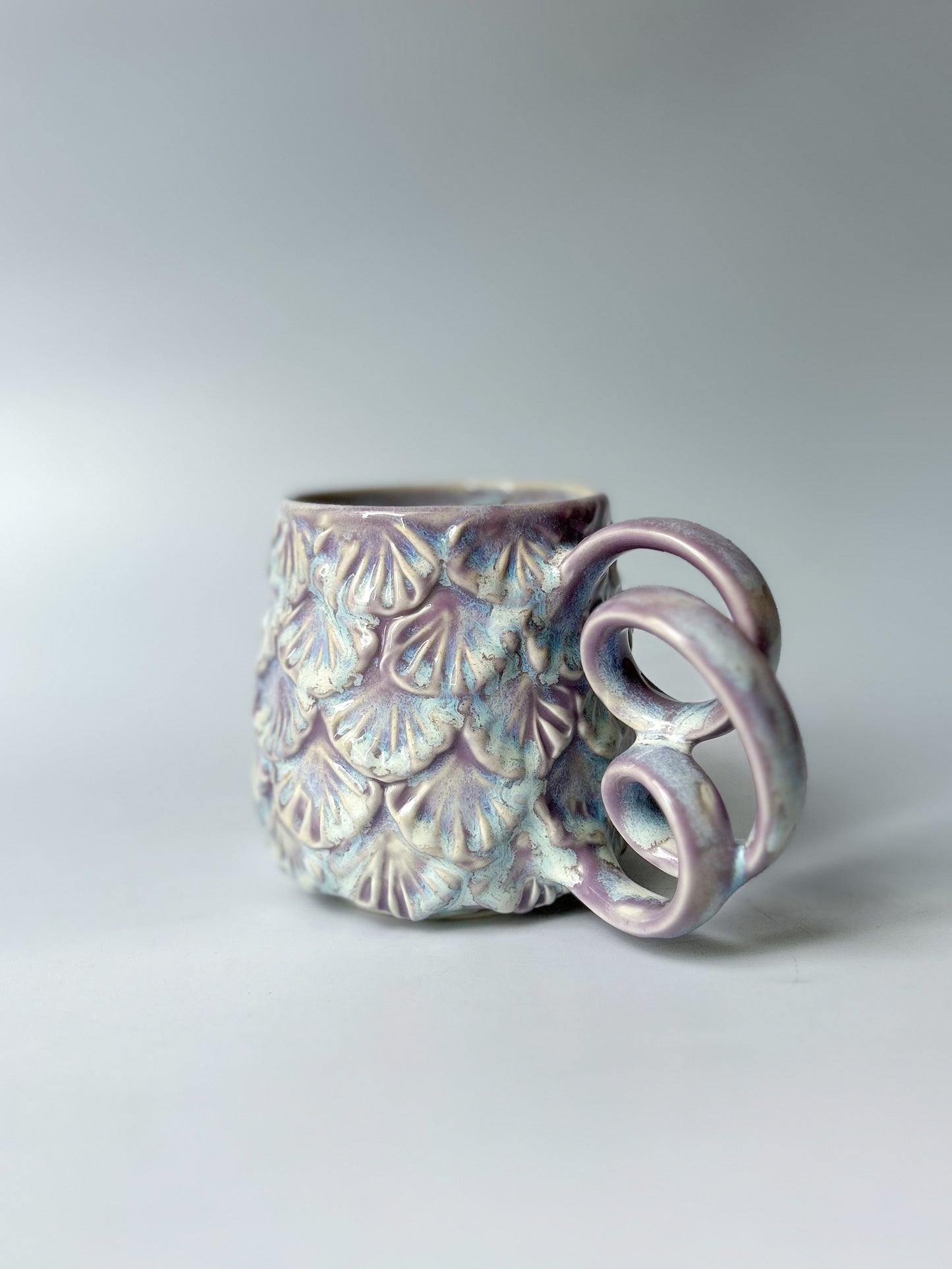 Twighlight Purple Mug #1