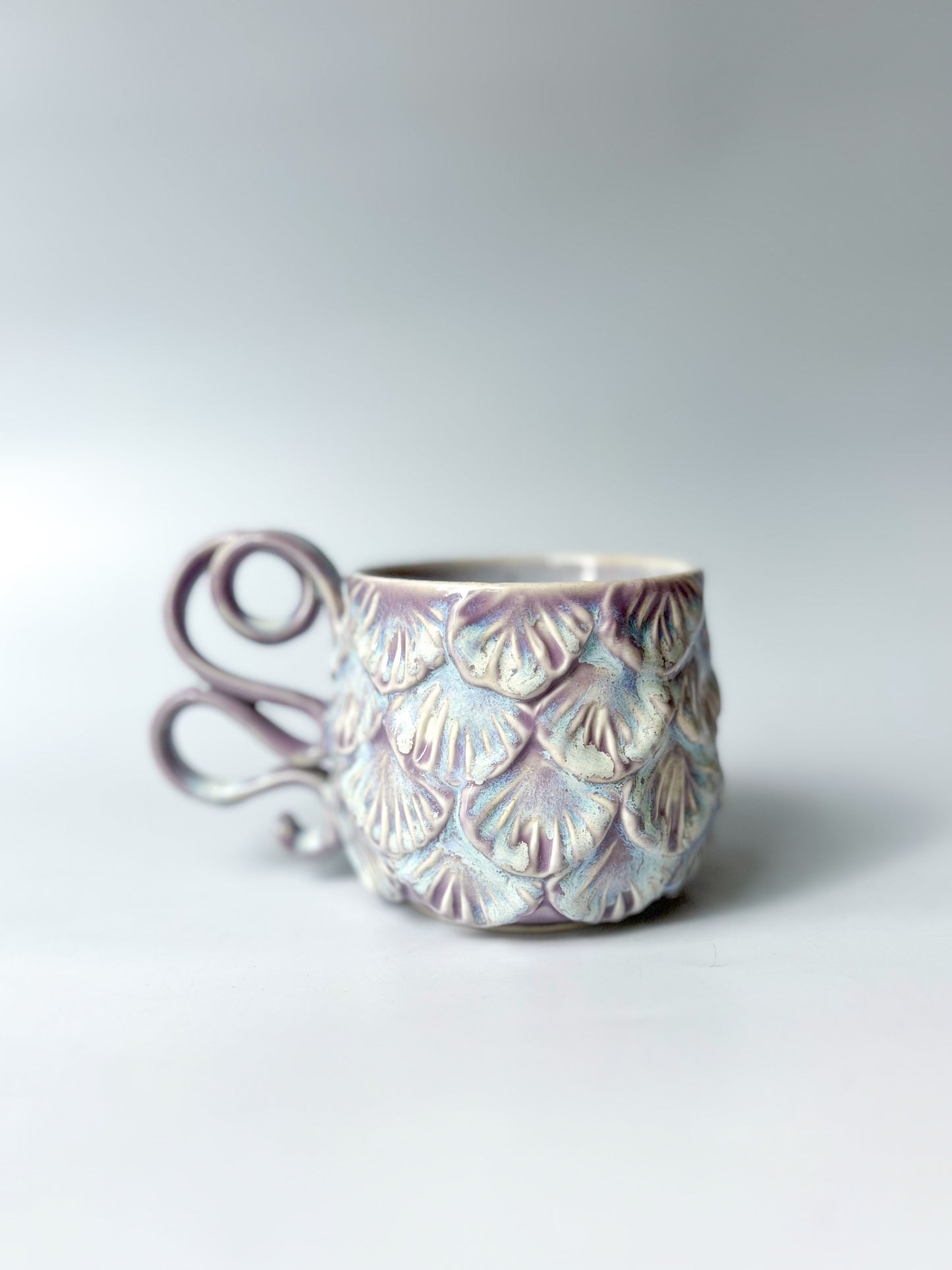 Twighlight Purple Mug #2