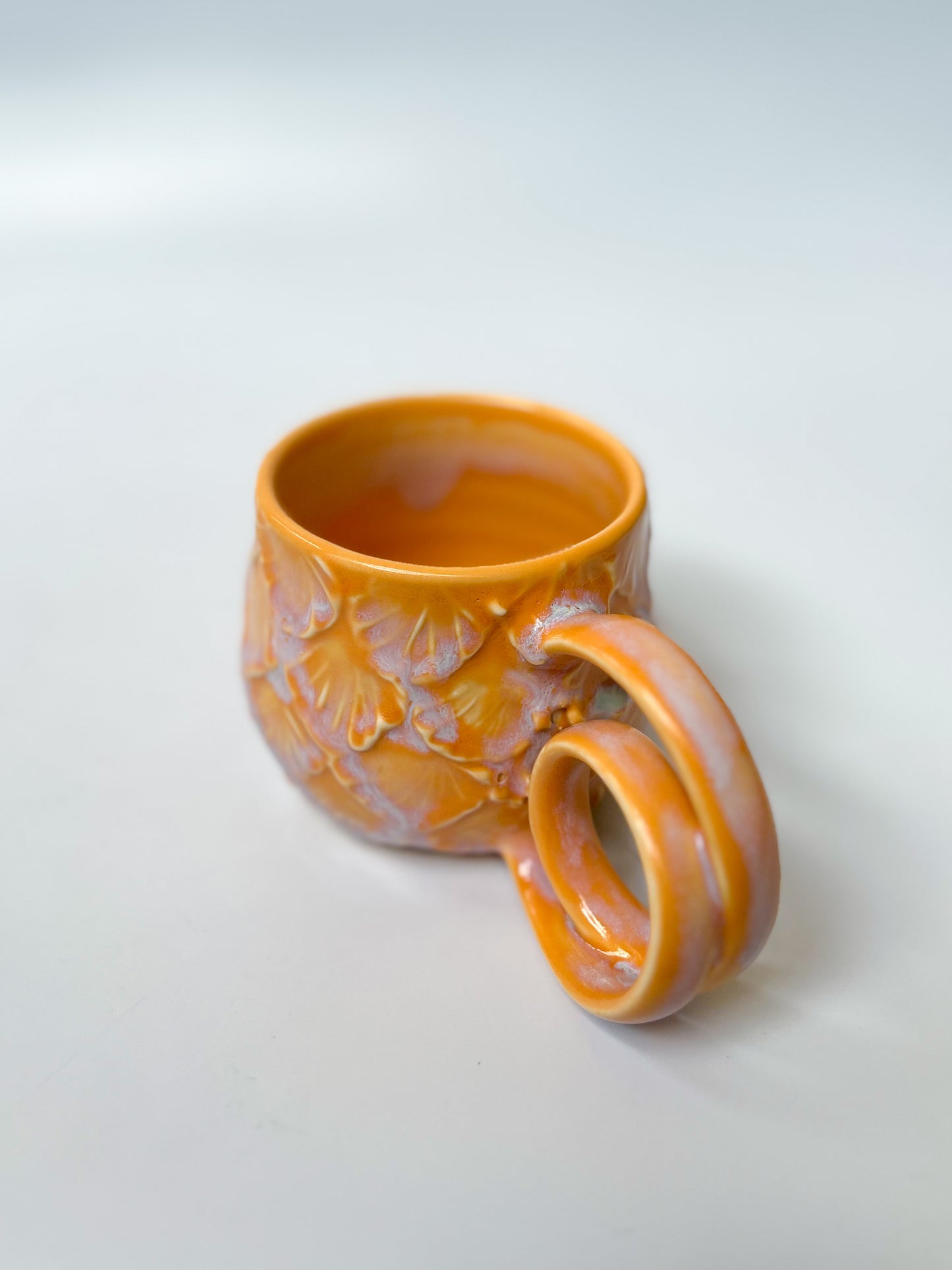 Amber Glow Mug