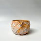 Amber Glow Matcha Bowl #1