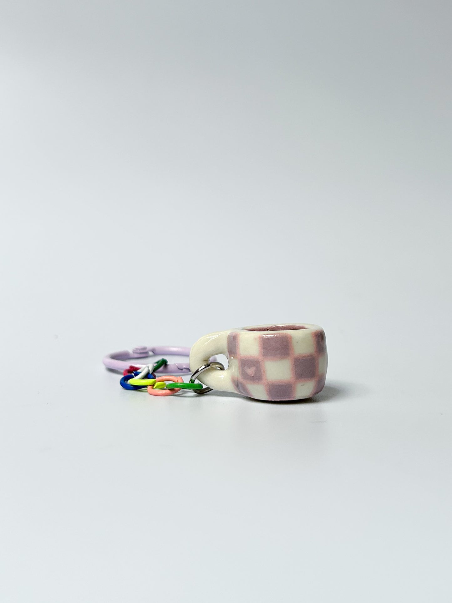 Checkered