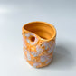Amber Glow Straw Cup