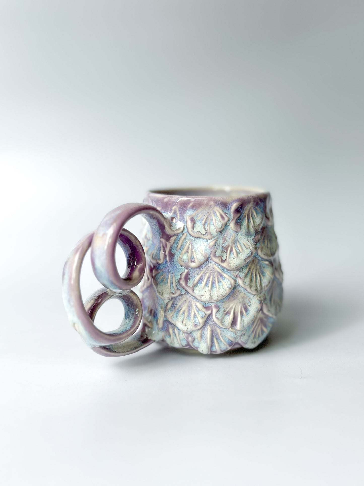 Twighlight Purple Mug #1