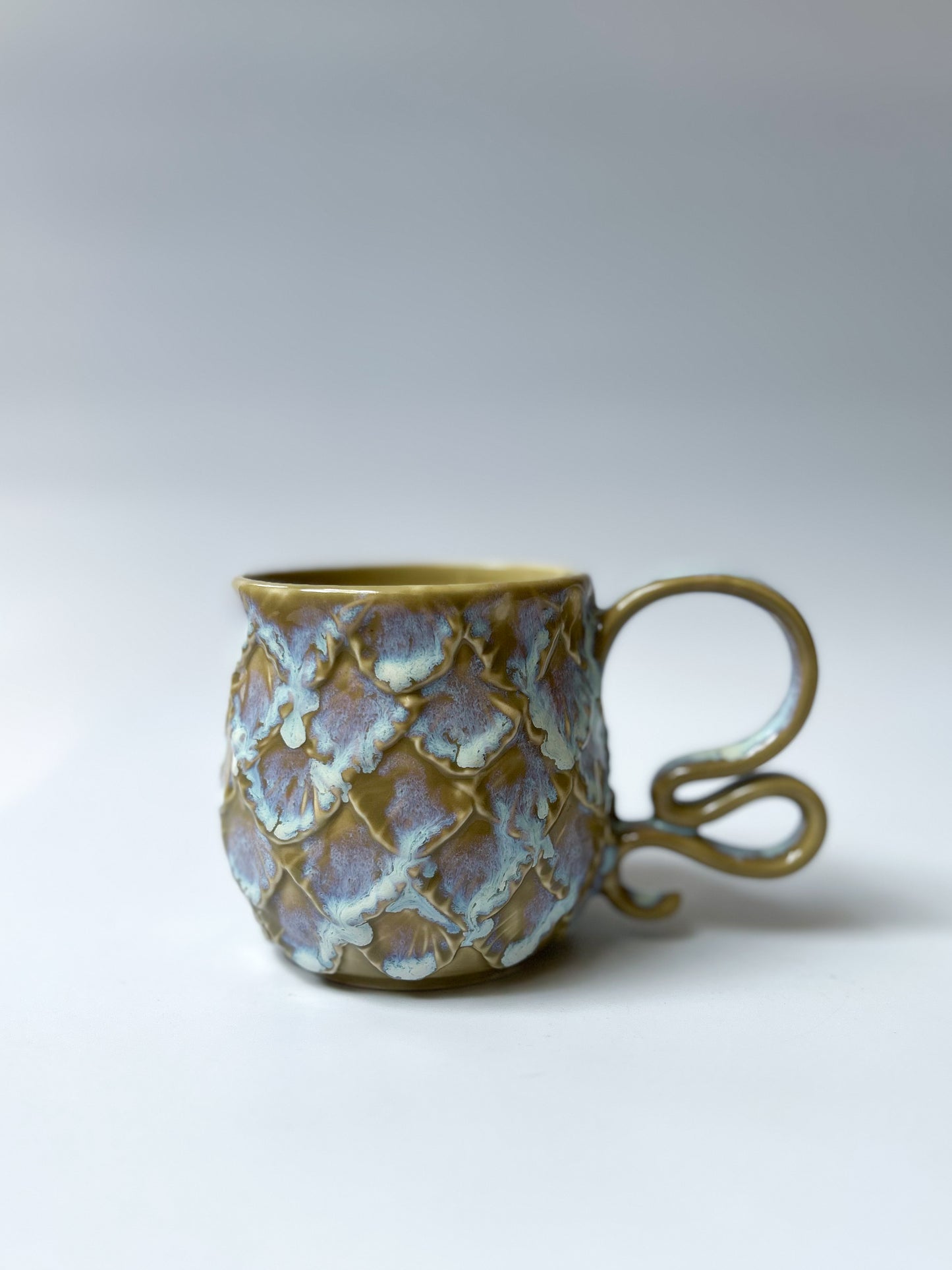 Forest Moss Mug