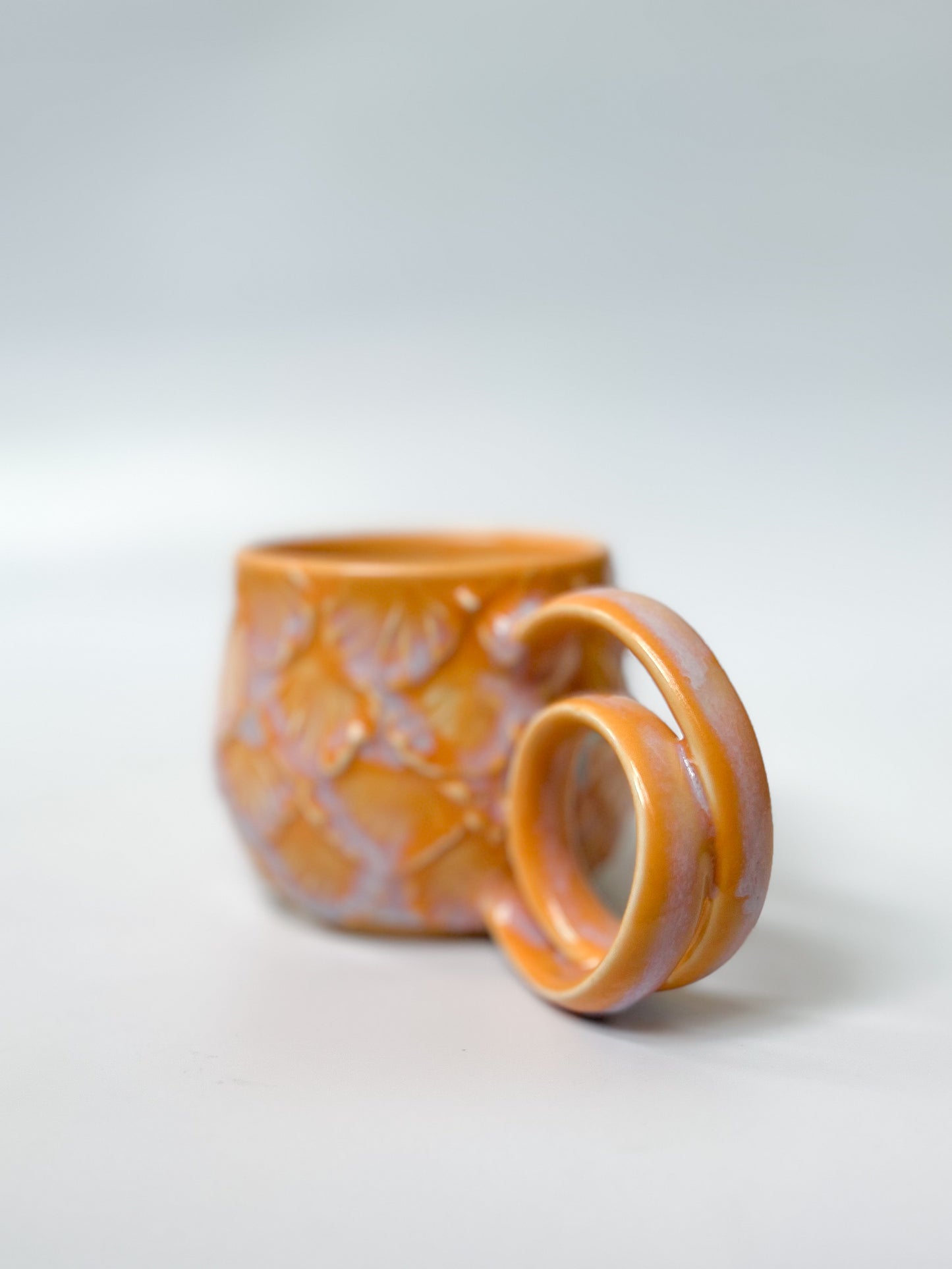 Amber Glow Mug