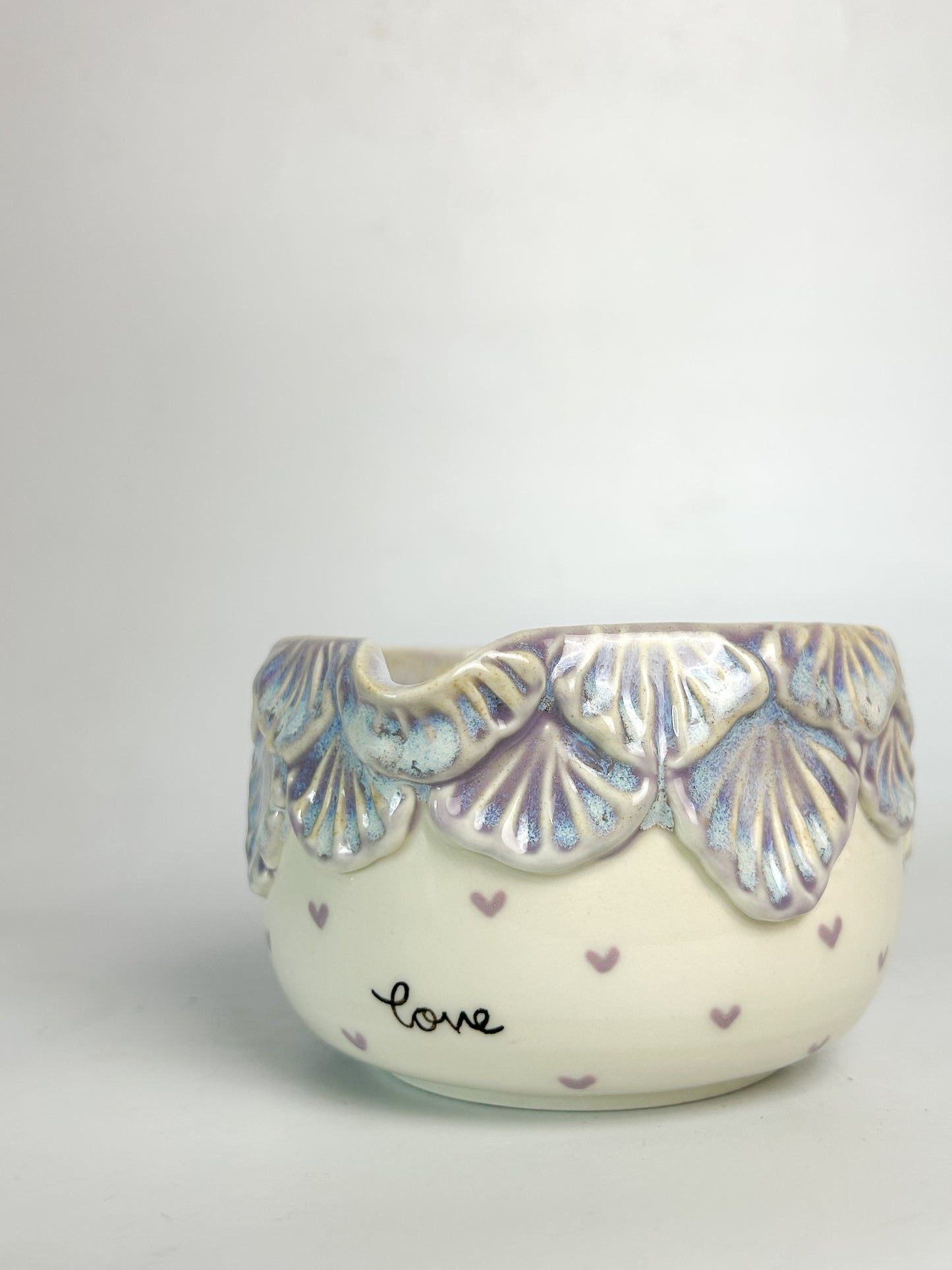 Blush Tide Matcha Bowl