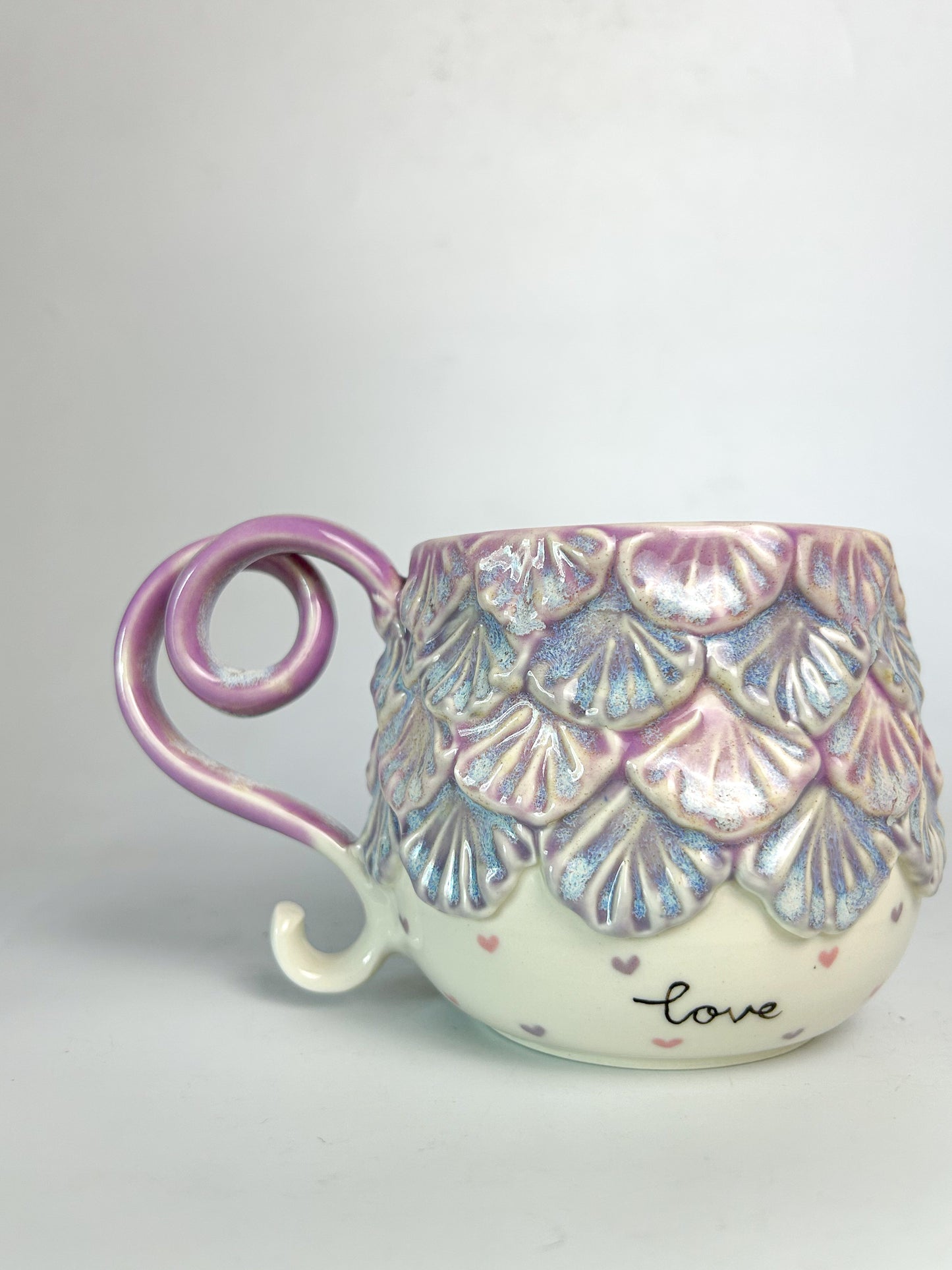 Blush Tide Mug