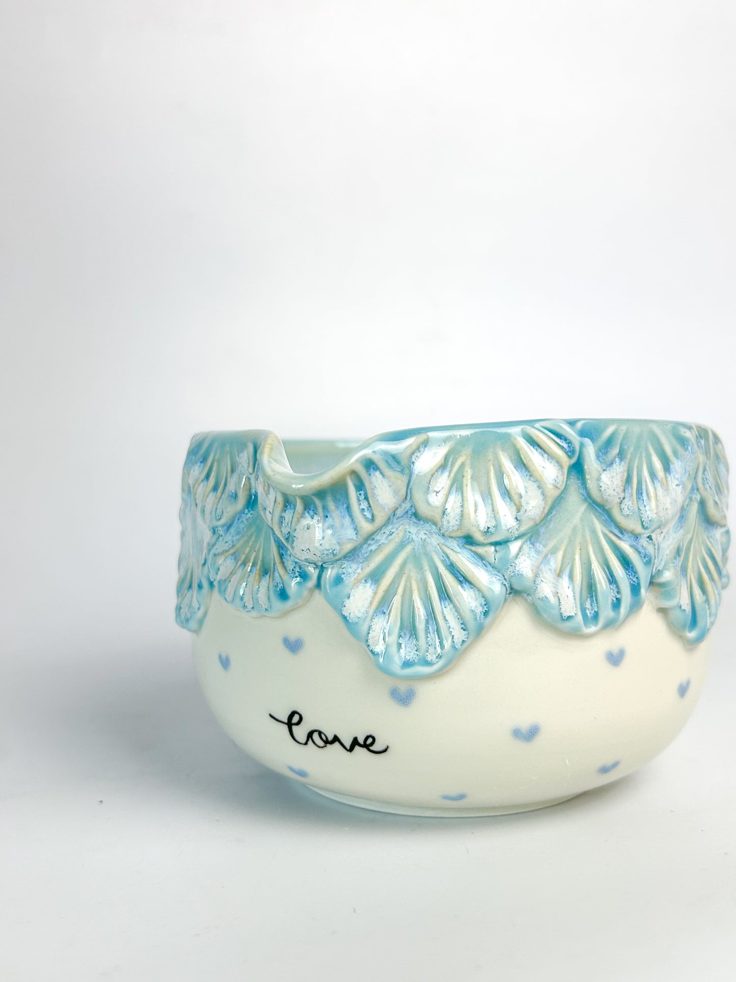 Pacific Ocean Mtcha Bowl